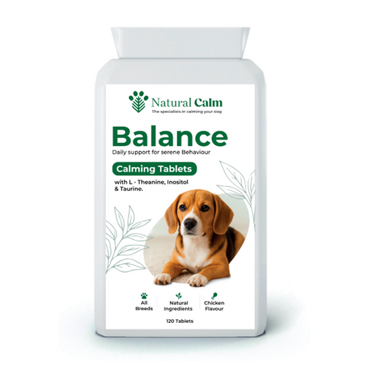 Natural Calm - Calming Tablets