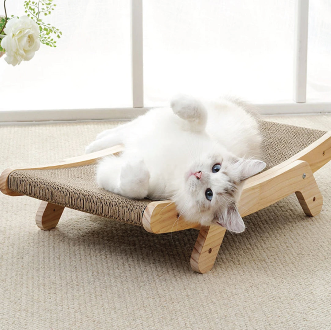 Protect your Furniture and Satisfy your Cat's Natural Instincts
