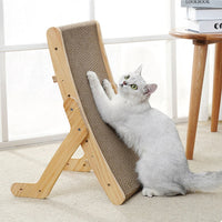Protect your Furniture and Satisfy your Cat's Natural Instincts