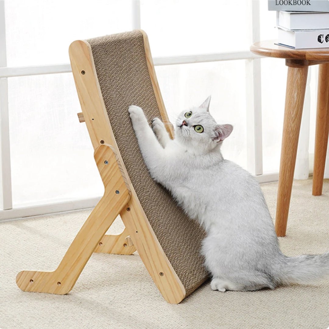 Protect your Furniture and Satisfy your Cat's Natural Instincts