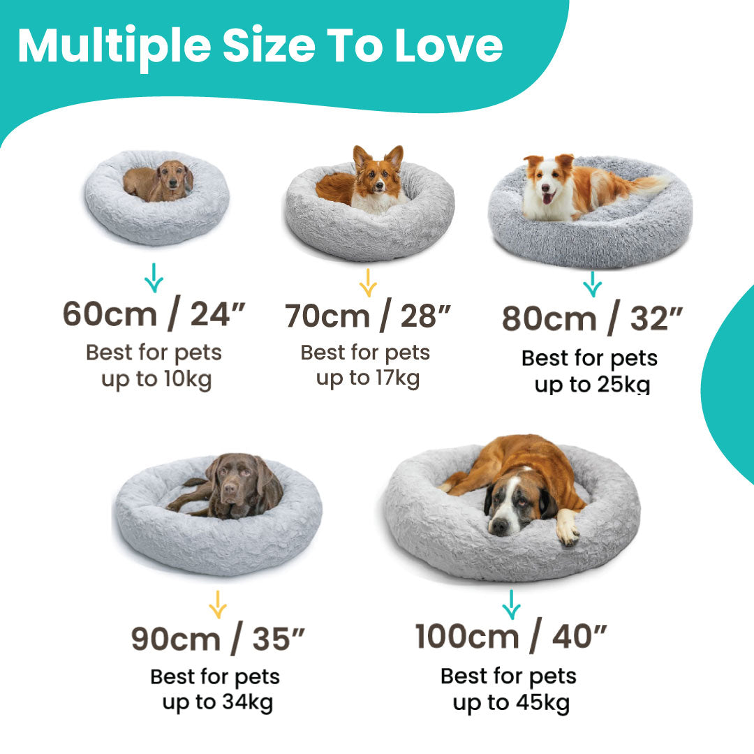 Natural Calm - Calming Dog Bed