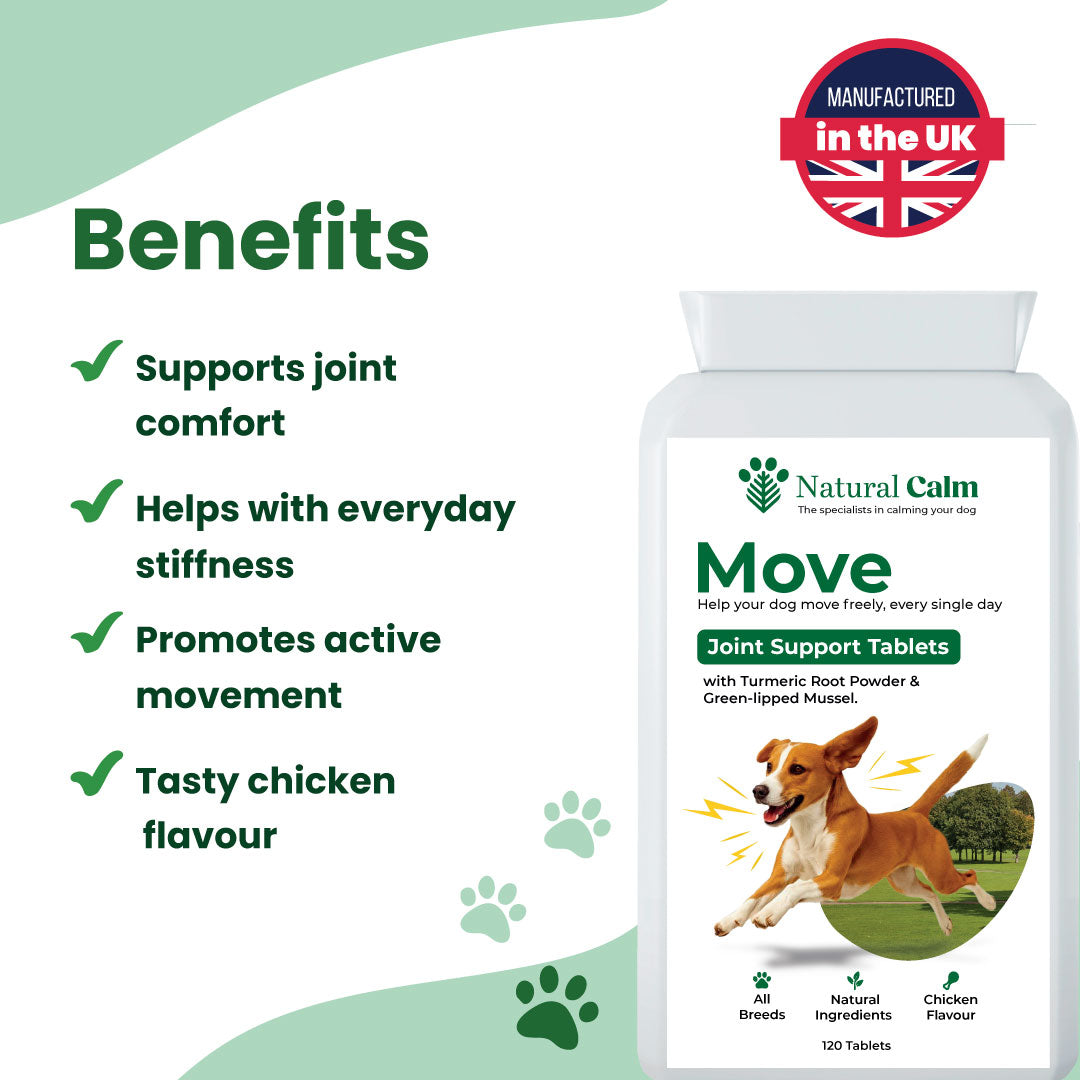 Move - Joint Support Tablets