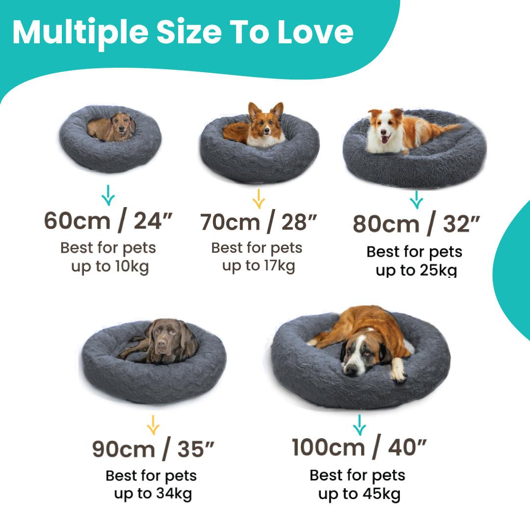 Natural Calm - Calming Dog Bed