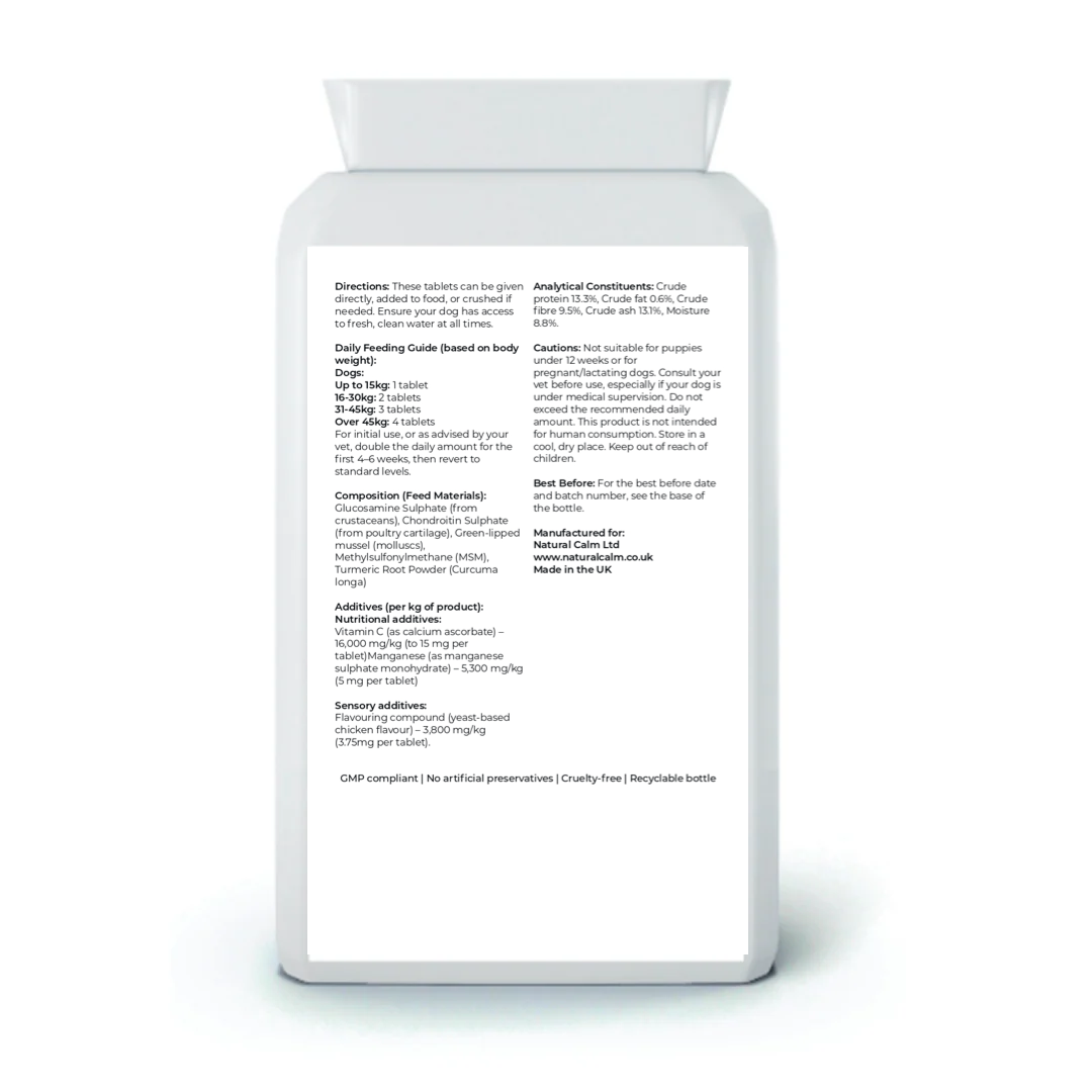 Move - Joint Support Tablets