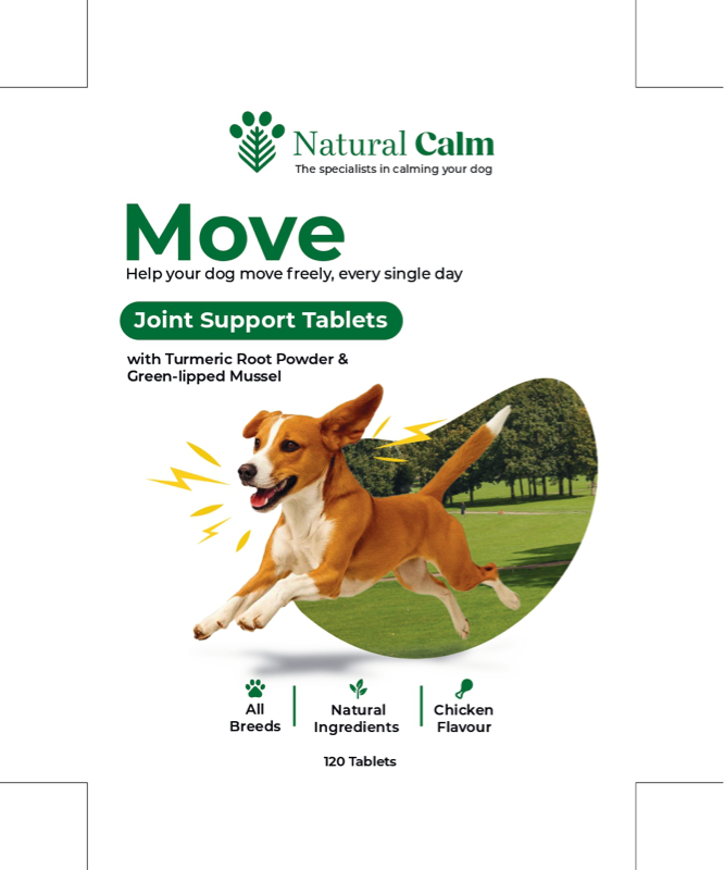 Move - Joint Support Tablets