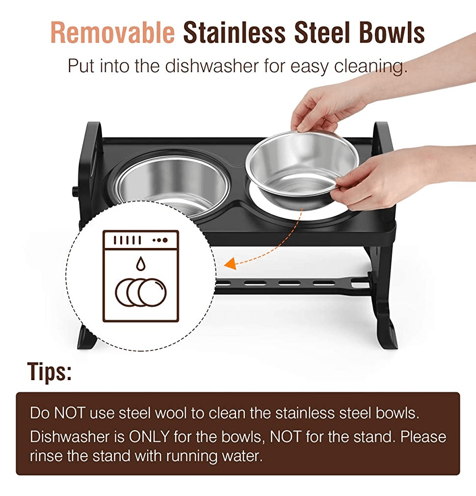 Bella&Toby™ Posture Bowls Pro Bella&Toby™ 