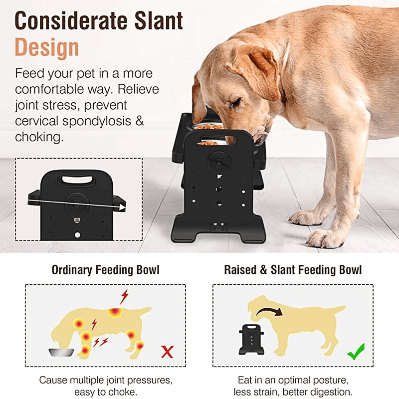 Bella&Toby™ Posture Bowls Pro Bella&Toby™ 