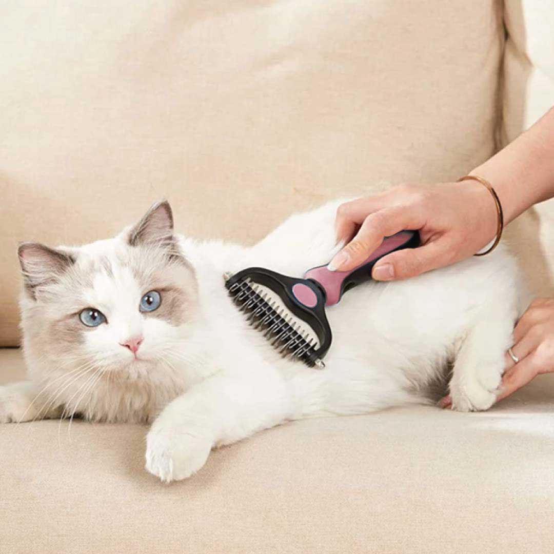 FREE - Pet Grooming Comb