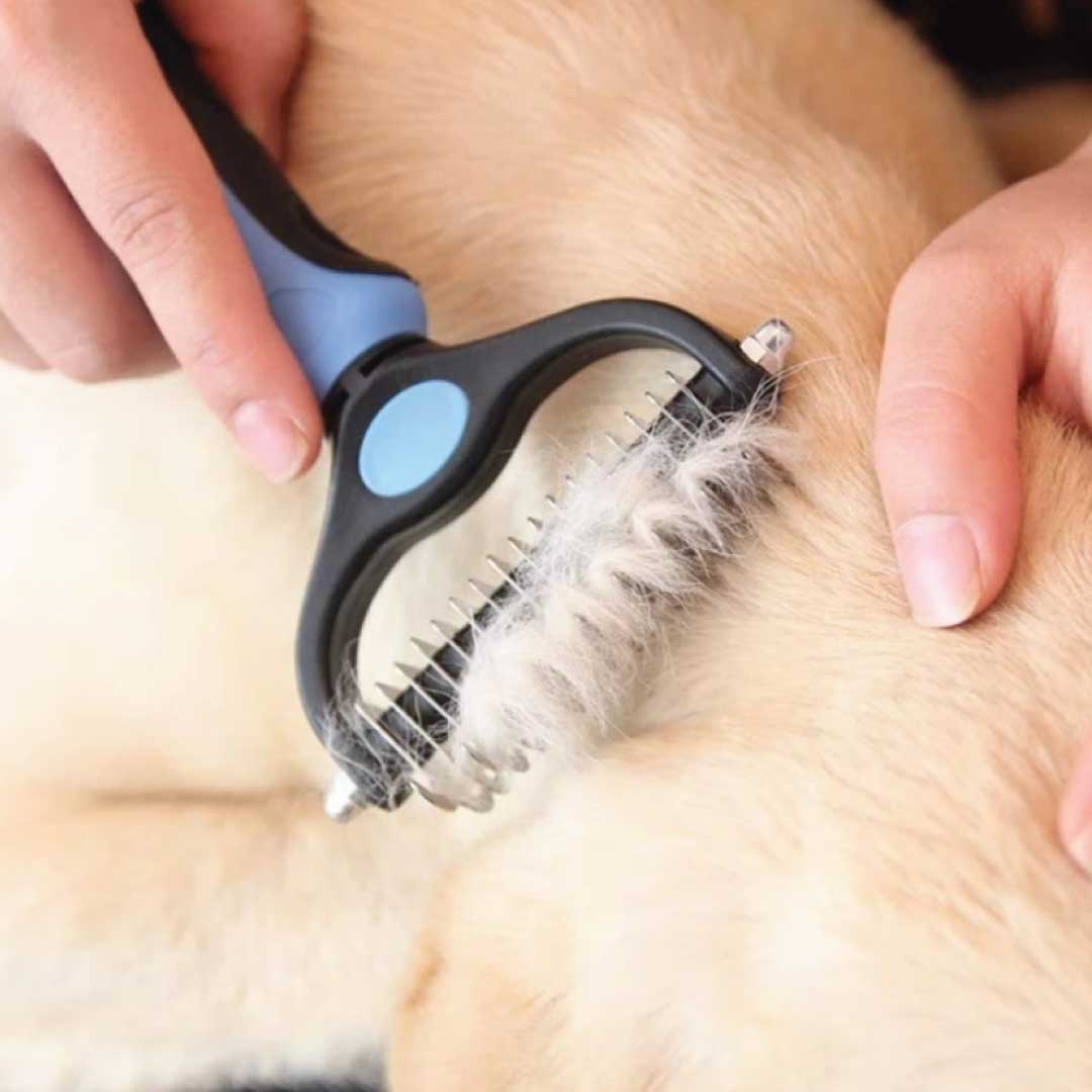 FREE - Pet Grooming Comb