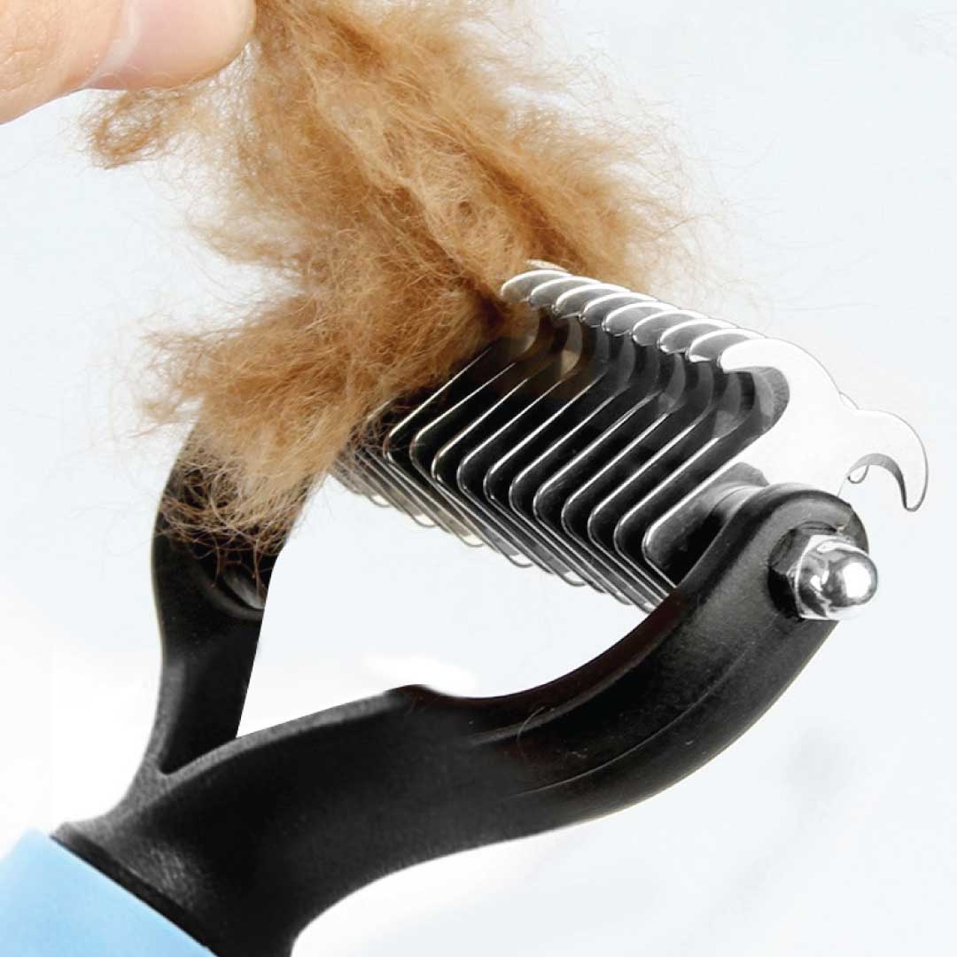 FREE - Pet Grooming Comb