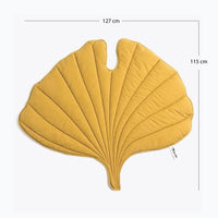 Pet Leaf Blanket