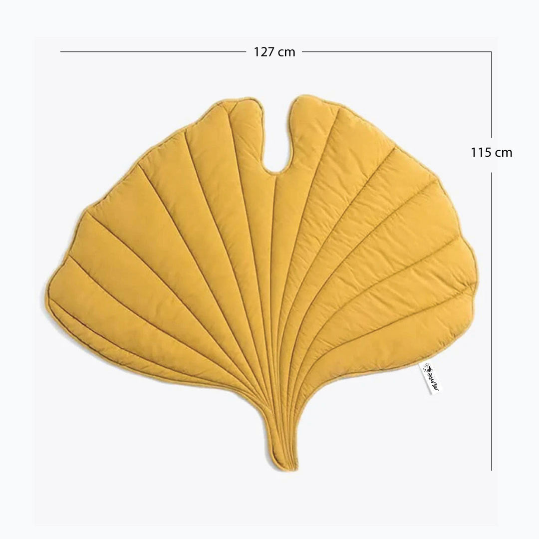 Pet Leaf Blanket