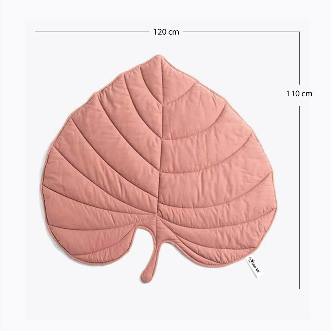 Pet Leaf Blanket