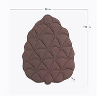 Pet Leaf Blanket
